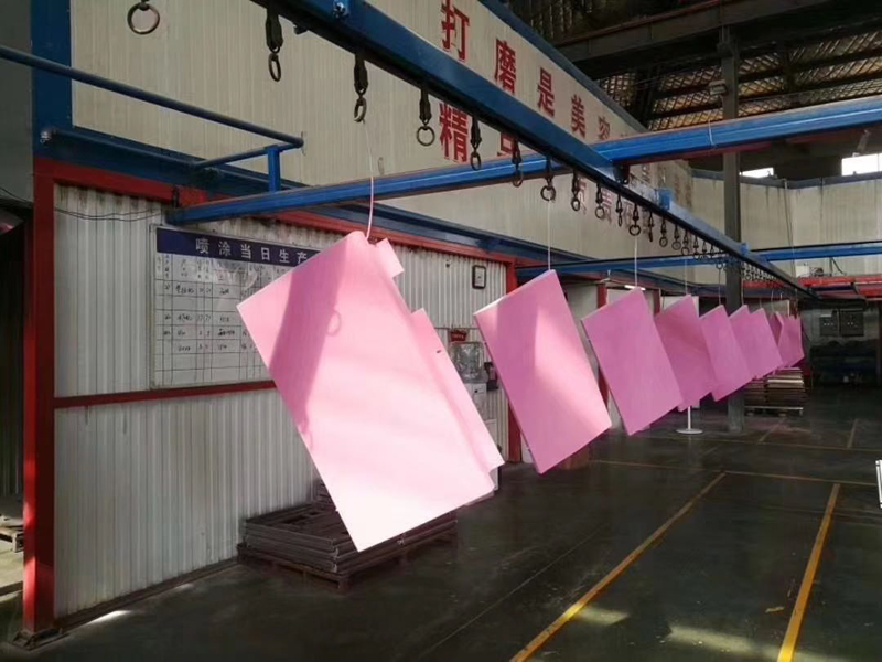 工廠環境
